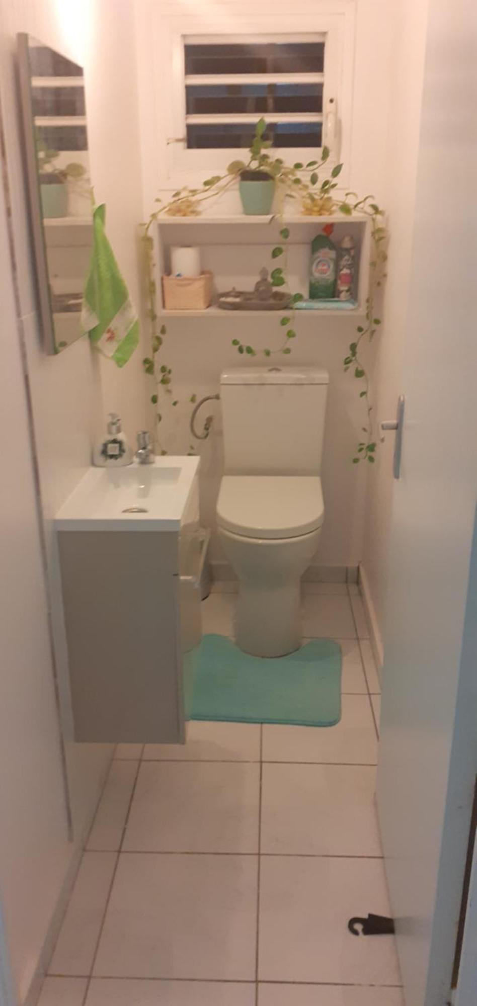 Le P'Tit Nid Cocodydy Apartamento Baillif Exterior foto