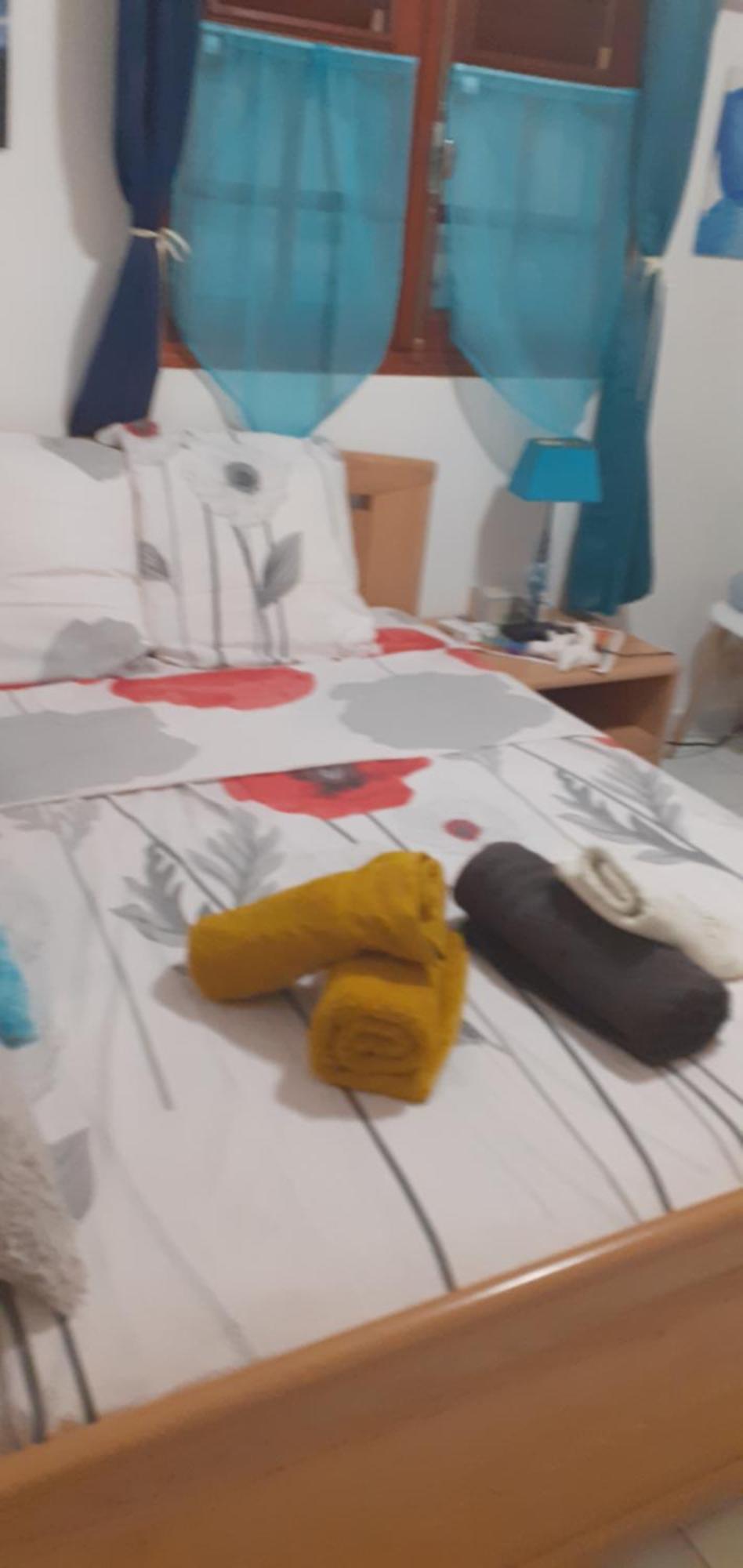 Le P'Tit Nid Cocodydy Apartamento Baillif Exterior foto
