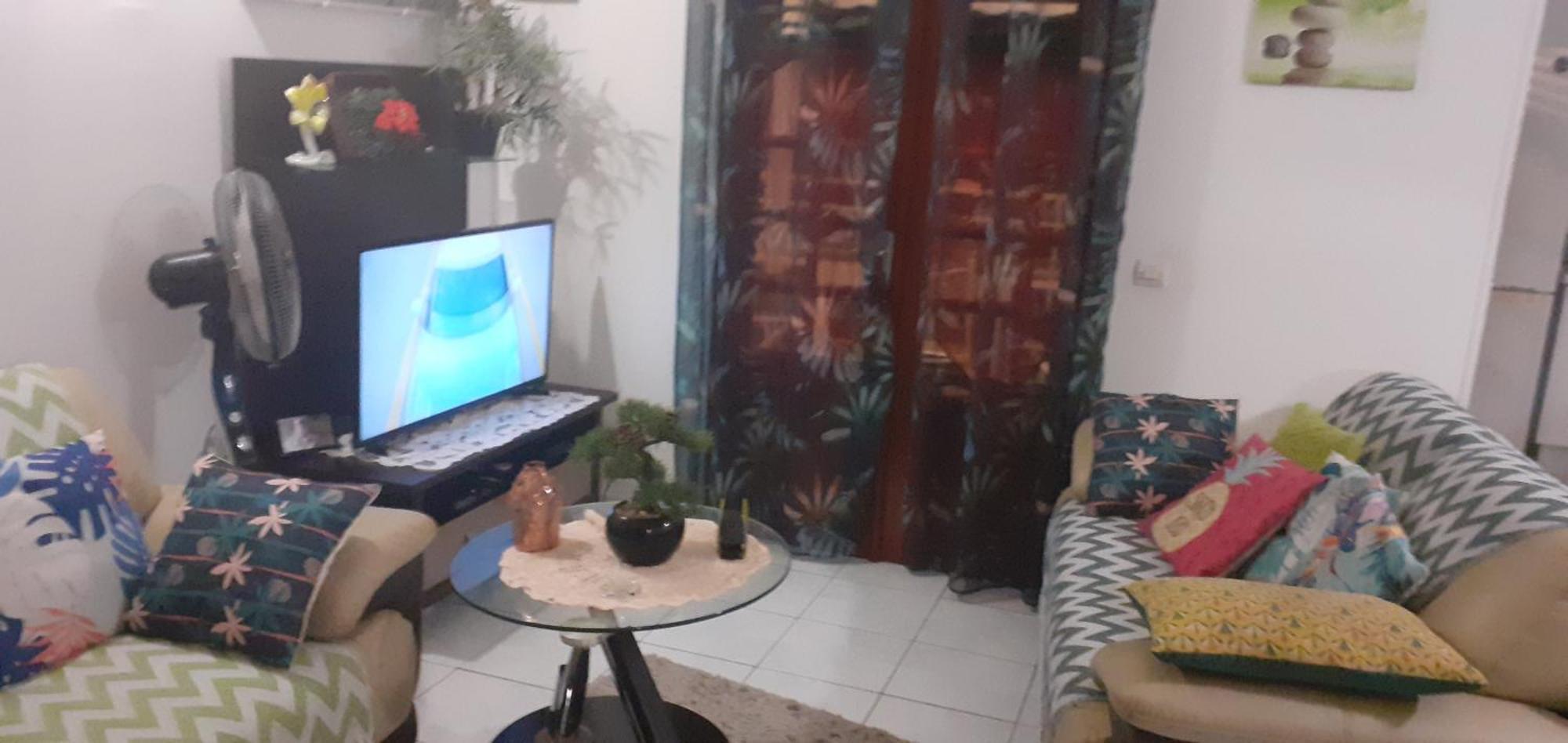 Le P'Tit Nid Cocodydy Apartamento Baillif Exterior foto