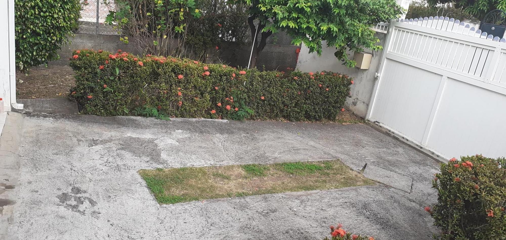 Le P'Tit Nid Cocodydy Apartamento Baillif Exterior foto